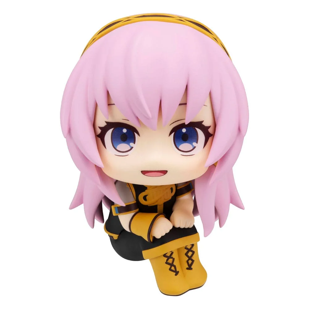 Vocaloid Look Up PVC Statue Luka 11 cm